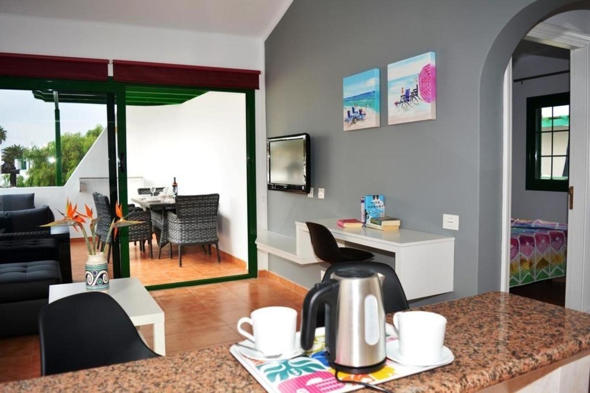 In Puerto Del Carmen Mit Privater Terrasse Apartment Puerto del Carmen (Lanzarote)